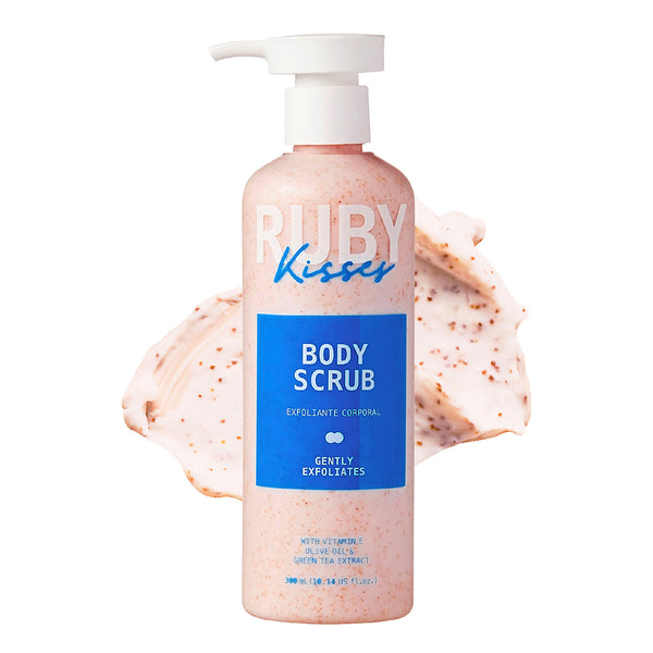 KISS - RUBY KISSES BODY SCRUB