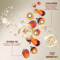 Hawaiian Silky - BATANA OIL COLLAGEN INVIGORATING SHAMPOO