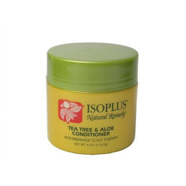 ISOPLUS - Natural Remedy T-Tree & Aloe Vera Conditioner