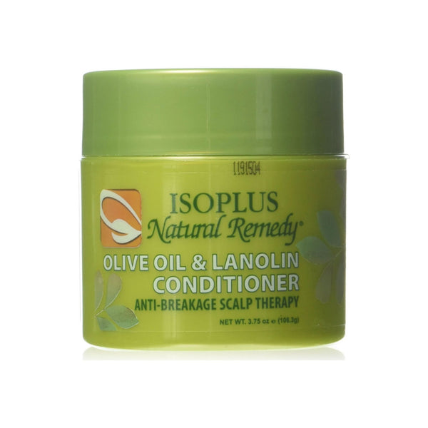 ISOPLUS - Natural Remedy Olive Oil & Lanolin Conditioner