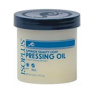 ISOPLUS - Superior Quality Light Pressing Oil
