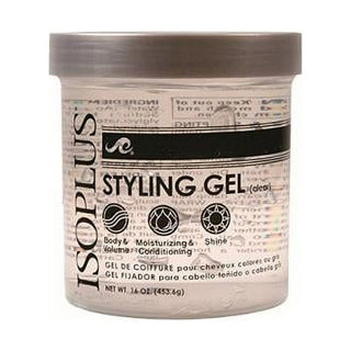 ISOPLUS - Styling Gel CLEAR