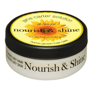 Jane Carter - All Natural Nourish & Shine