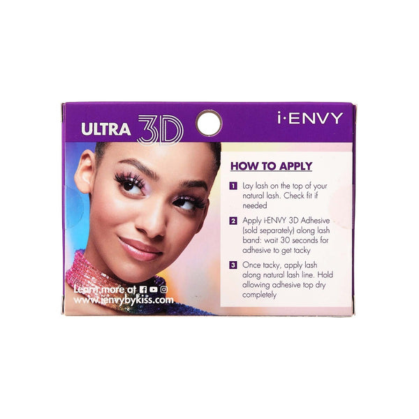 KISS - IENVY 3D LASH COLLECTION - 103