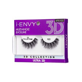 KISS - IENVY 3D LASH COLLECTION - 103