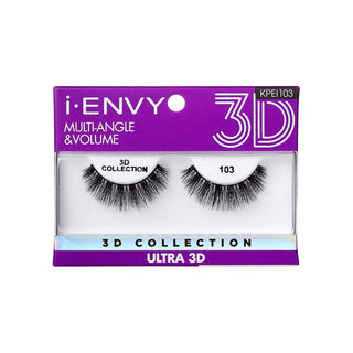 KISS - IENVY 3D LASH COLLECTION - 103