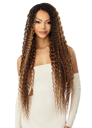 OUTRE - X-PRESSION - TWISTED UP - BOHO W&W VIBE BEACH BRAID 30