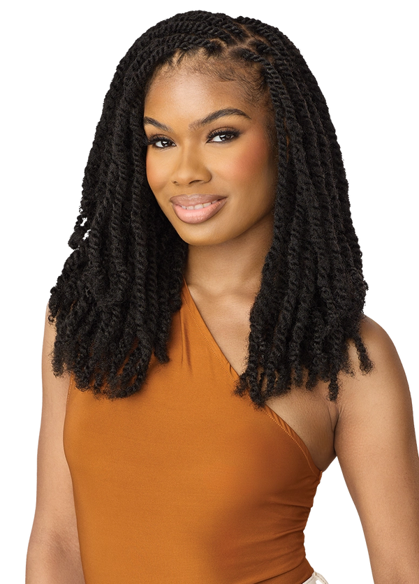 OUTRE - X-PRESSION - TWISTED UP - SWICY AFRO TWIST 12