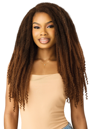 OUTRE - X-PRESSION - TWISTED UP - SWICY AFRO TWIST 18