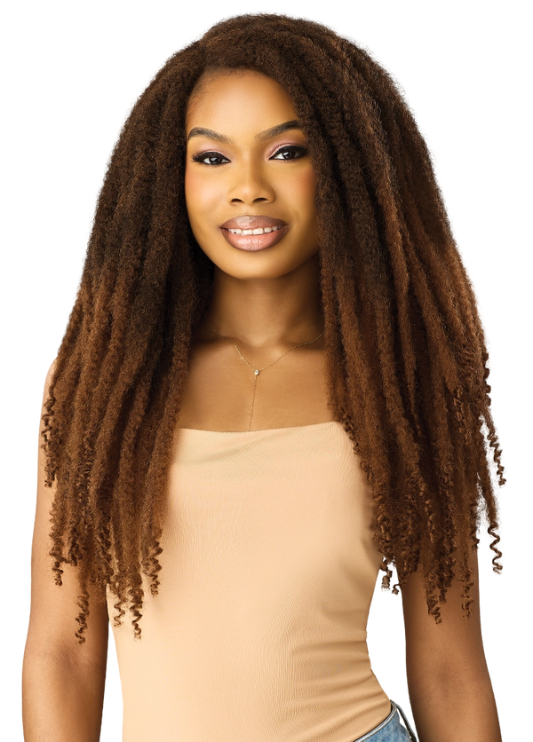 OUTRE - X-PRESSION - TWISTED UP - SWICY AFRO TWIST 18
