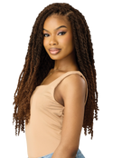 OUTRE - X-PRESSION - TWISTED UP - SWICY AFRO TWIST 18