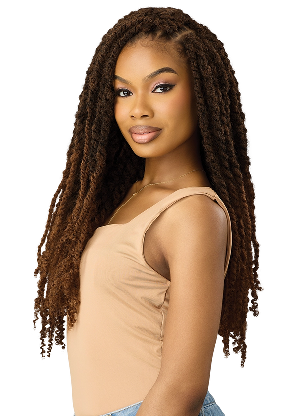 OUTRE - X-PRESSION - TWISTED UP - SWICY AFRO TWIST 18