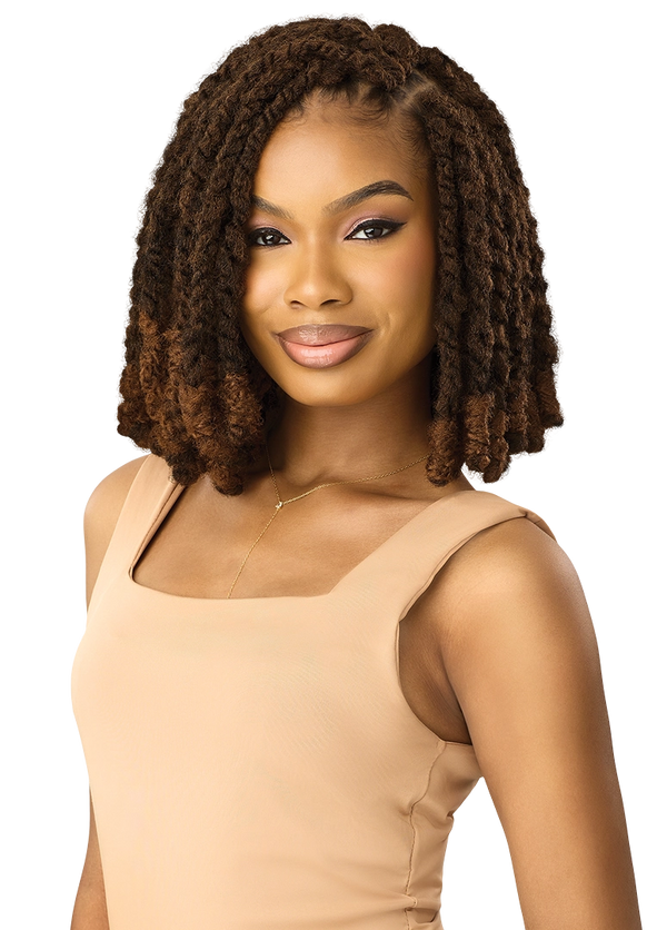OUTRE - X-PRESSION - TWISTED UP - SWICY AFRO TWIST 18