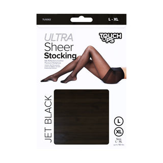 TOUCH UPS - Ultra Sheer Stocking