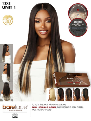 SENSATIONNEL - BARE LACE WIG - 13X8 UNIT 1
