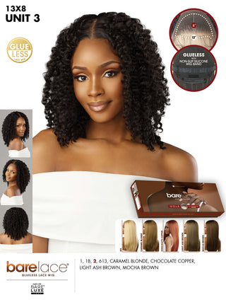 SENSATIONNEL - BARE LACE WIG - 13X8 UNIT 3