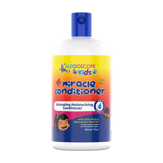 Kaleidoscope - Kids Miracle Conditioner - Detangling Moisturizing Conditioner