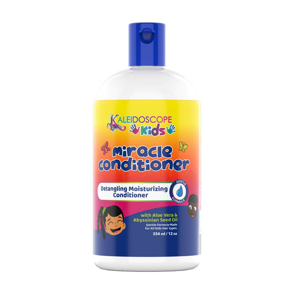 Kaleidoscope - Kids Miracle Conditioner - Detangling Moisturizing Conditioner