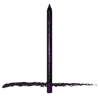 Buy gp367-black-amethyst L.A. GIRL - GLIDE GEL EYELINER PENCIL