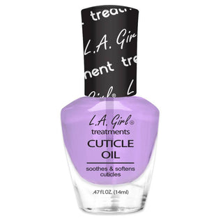 Buy gnt18-cuticle-oil L.A. GIRL - NAIL TREATMENTS