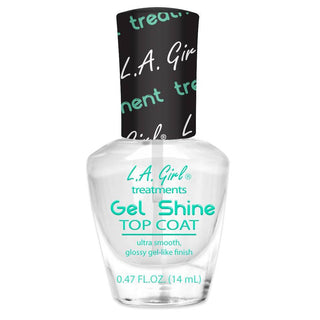Buy gnt43-gel-shine-top-coat L.A. GIRL - NAIL TREATMENTS