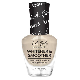 Buy gnt5-whitener-smoother L.A. GIRL - NAIL TREATMENTS