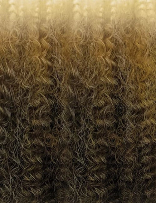 OUTRE - PURPLE PACK BRAZILIAN - FEATHER DOMINICAN 18"