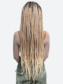 TRU WIG - 13X5 LACE CORNROW BOX BRAID WIG