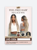 TRU WIG - 13X5 LACE CORNROW BOX BRAID WIG