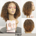 TRU WIG - 13X5 LACE BOHO YANKY TWIST WIG