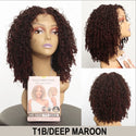 TRU WIG - 13X5 LACE BOHO YANKY TWIST WIG