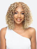 TRU WIG - 13X5 LACE BOHO YANKY TWIST WIG