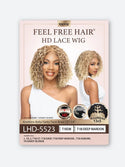 TRU WIG - 13X5 LACE BOHO YANKY TWIST WIG