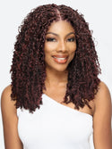 TRU WIG - 13X5 LACE BOHO YANKY TWIST WIG