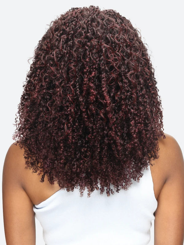 TRU WIG - 13X5 LACE BOHO YANKY TWIST WIG