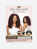 TRU WIG - 13X5 LACE BOHO YANKY TWIST WIG