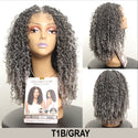 TRU WIG - 13X5 LACE BOHO YANKY TWIST WIG