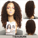 TRU WIG - 13X5 LACE BOHO YANKY TWIST WIG