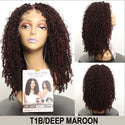TRU WIG - 13X5 LACE BOHO YANKY TWIST WIG
