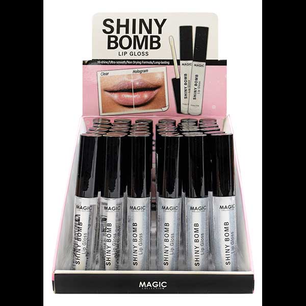 MAGIC COLLECTION - Shiny Bomb Lip Gloss
