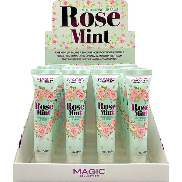MAGIC COLLECTION - Rose Mint Lip Balm