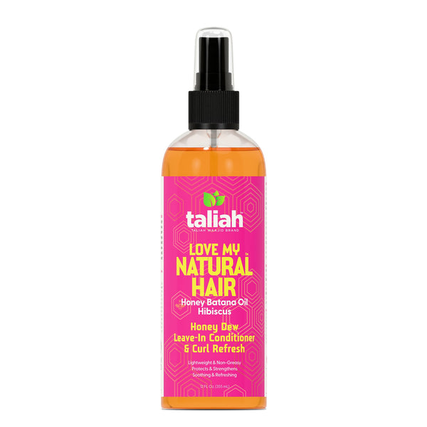 TALIAH WAAJID - Love My Natural Hair Honey Dew Leave-In Conditioner & Curl Refresh