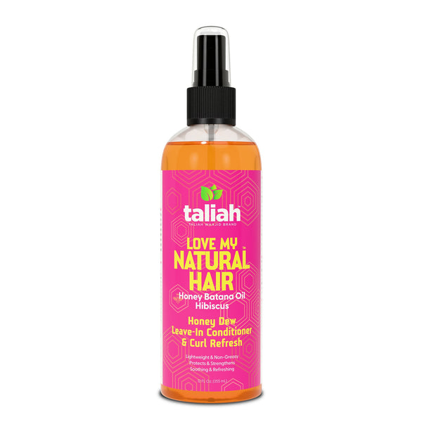 TALIAH WAAJID - Love My Natural Hair Honey Dew Leave-In Conditioner & Curl Refresh