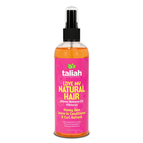 TALIAH WAAJID - Love My Natural Hair Honey Dew Leave-In Conditioner & Curl Refresh