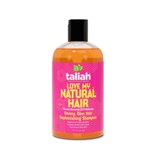 TALIAH WAAJID - Love My Natural Hair Honey Dew You Replenishing Shampoo