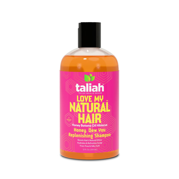 TALIAH WAAJID - Love My Natural Hair Honey Dew You Replenishing Shampoo