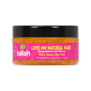 TALIAH WAAJID - Love My Natural Hair Thick Honey Edge Hold