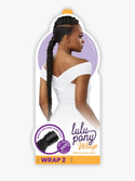 SENSATIONNEL - LULU PONY WRAP 002