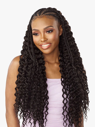 SENSATIONNEL - LULUTRESS SB 3X BRAID OUT 24