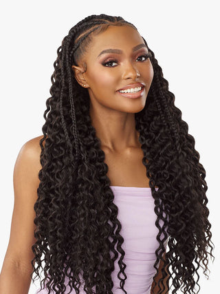 SENSATIONNEL - LULUTRESS SB 3X BRAID OUT 24